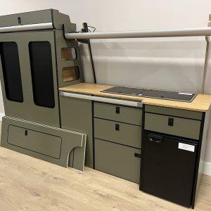 Meubelset Army Green