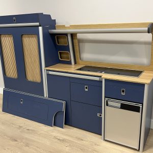 Meubelset Deep Sea Blue