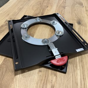 Draaiplateau (RDW typegoedkeuring)
