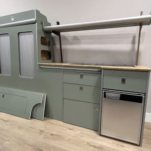 Meubelset Pistache Green