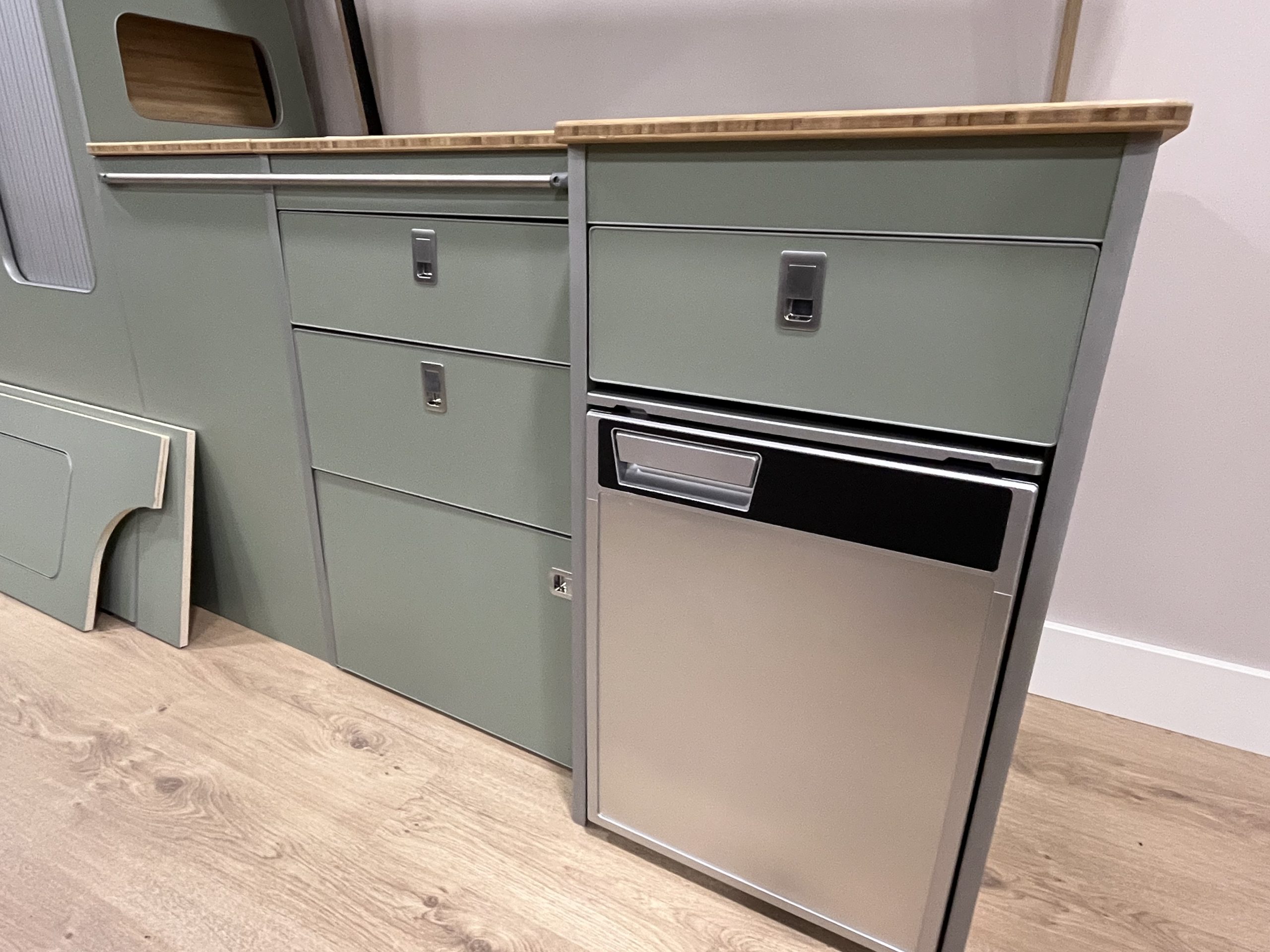 Meubelset Pistache Green - Afbeelding 10