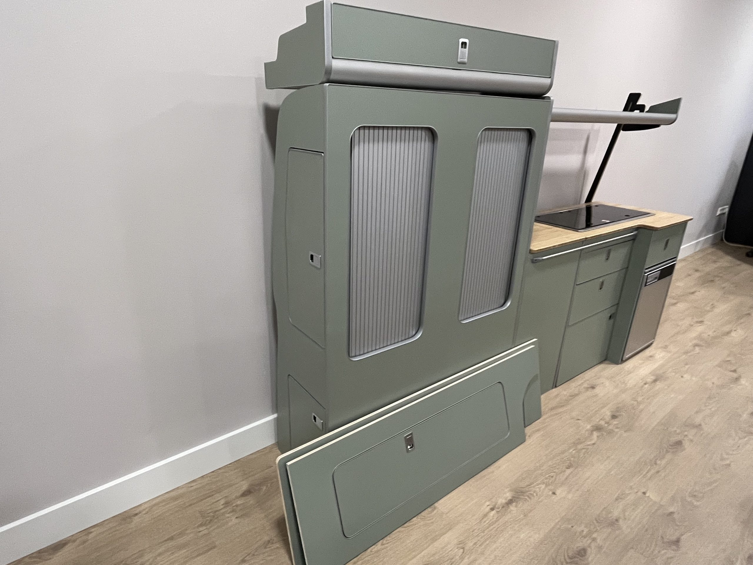 Meubelset Pistache Green - Afbeelding 11