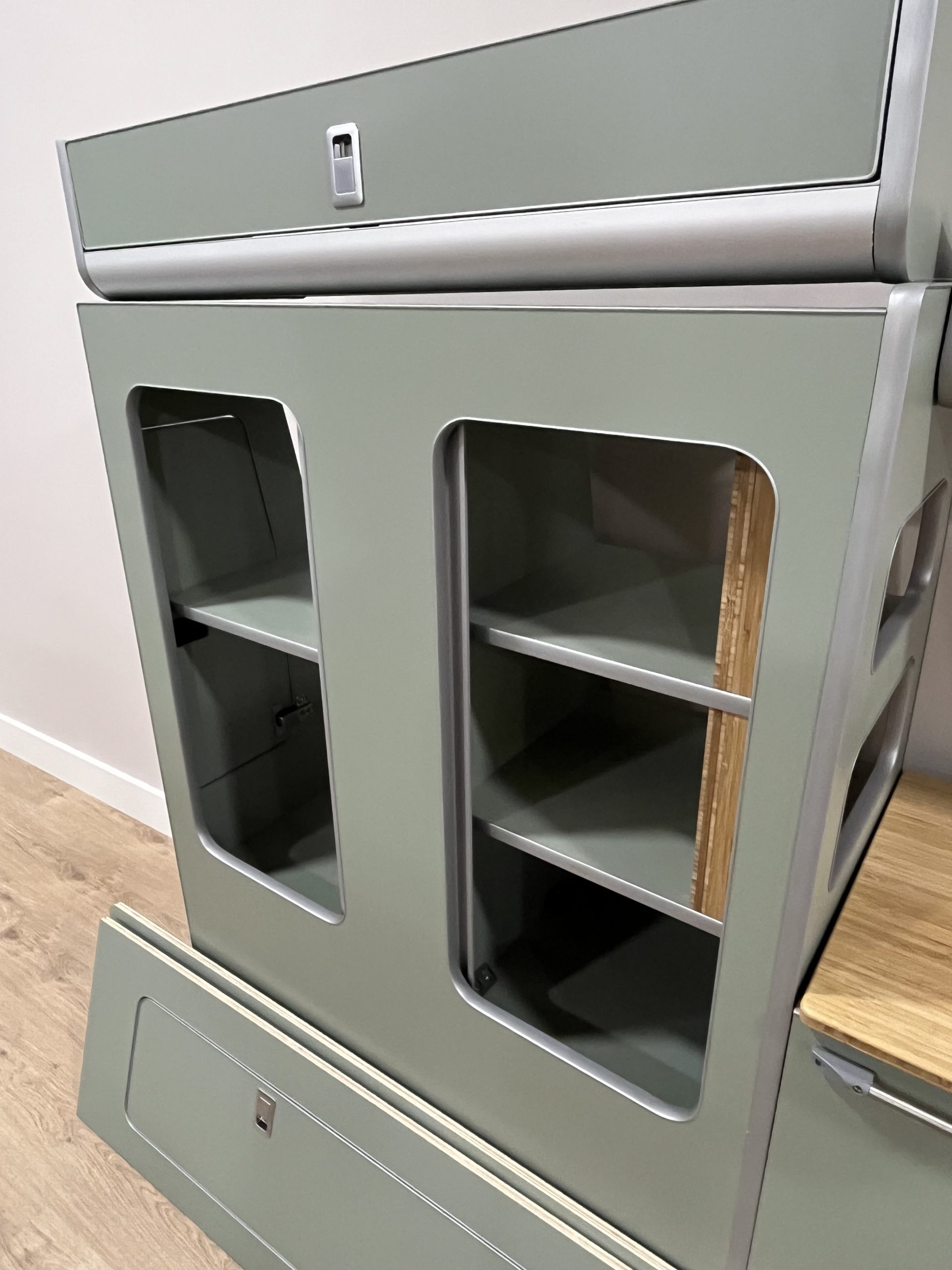 Meubelset Pistache Green - Afbeelding 12
