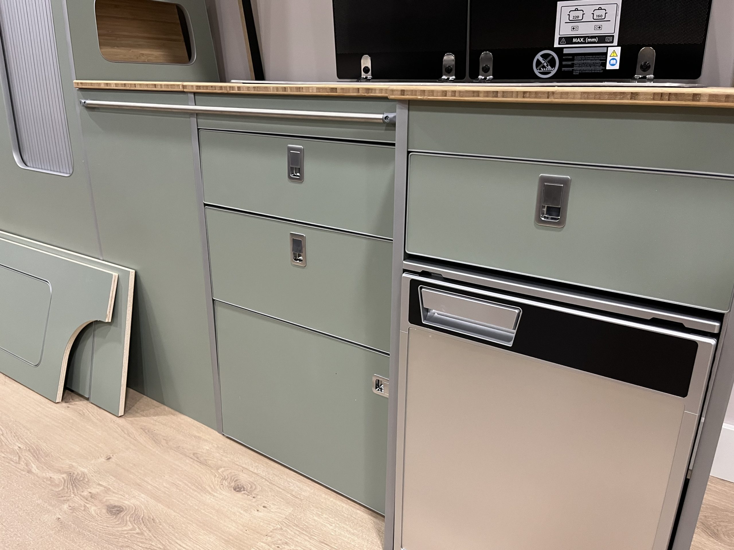 Meubelset Pistache Green - Afbeelding 2