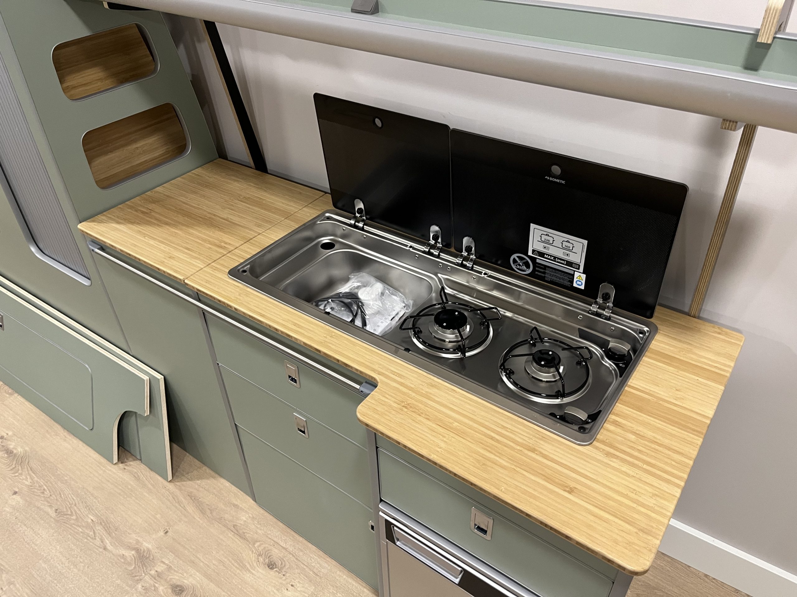Meubelset Pistache Green - Afbeelding 3