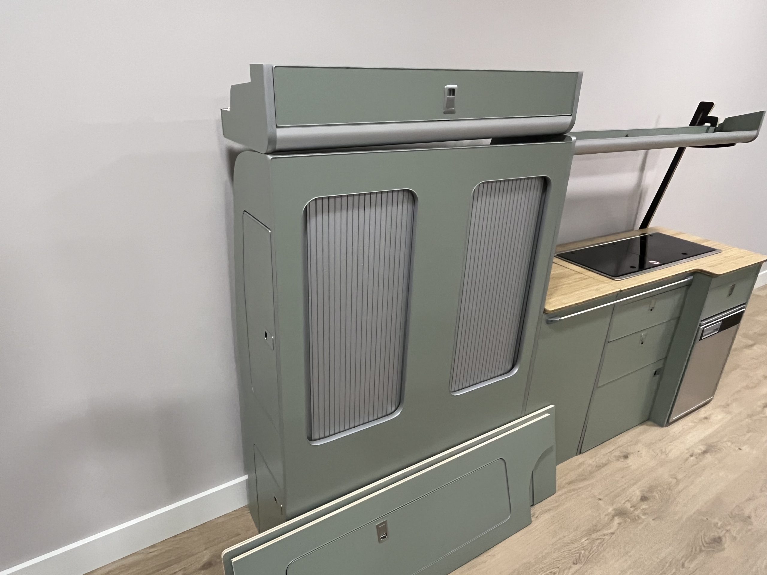 Meubelset Pistache Green - Afbeelding 5
