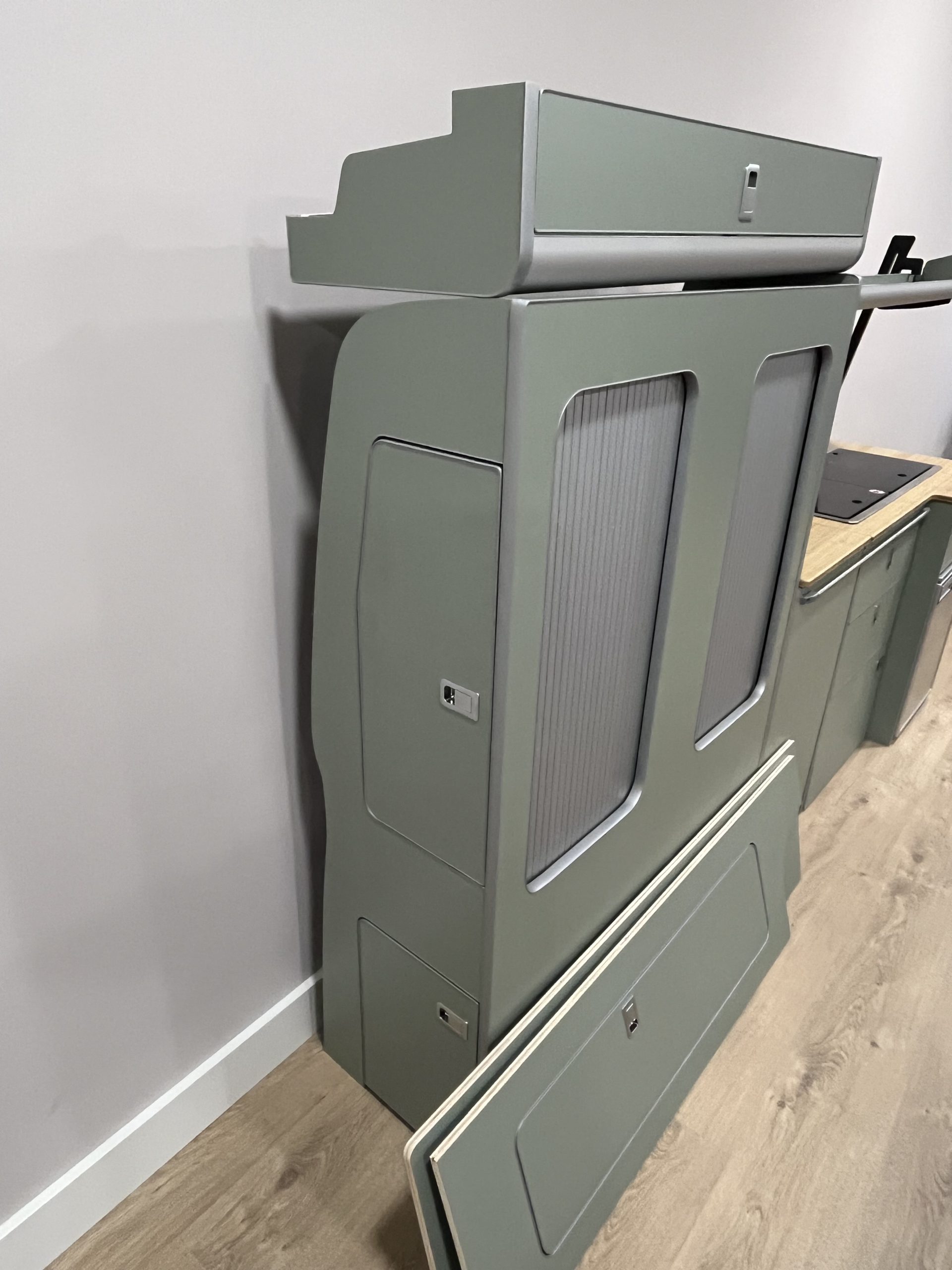 Meubelset Pistache Green - Afbeelding 6