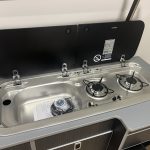 Kookspoelcombinatie Dometic HSG 2370 L