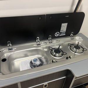 Kookspoelcombinatie Dometic HSG 2370 L
