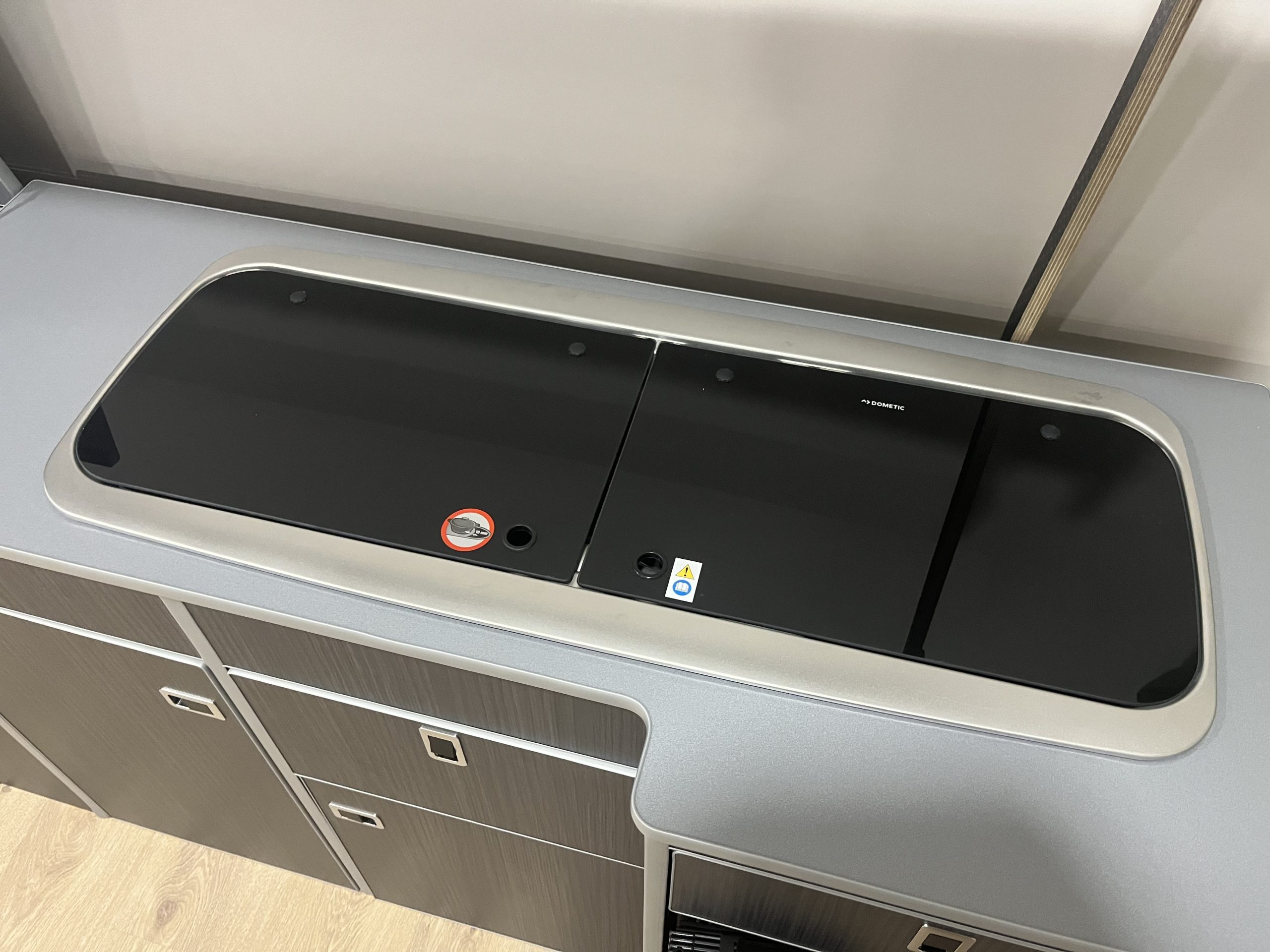 Kookspoelcombinatie Dometic HSG 2370 L - Afbeelding 3