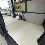 Isolatie vloerdelen Sprinter | VW Crafter | Ducato Boxer Jumper