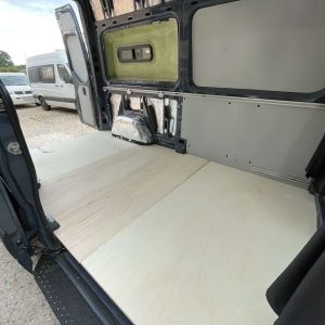 Isolatie vloerdelen Sprinter | VW Crafter | Ducato Boxer Jumper