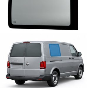 Raam rechtsachter L1 privacy glass