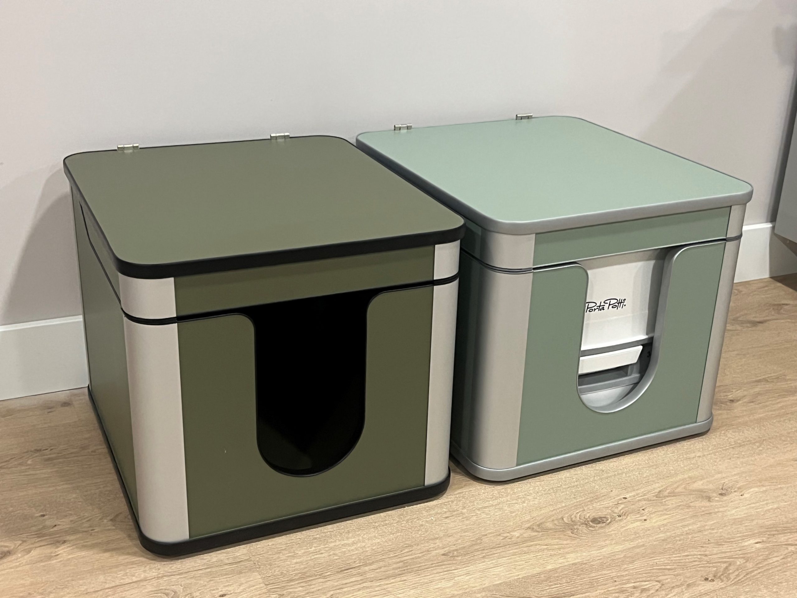 Porta-Potti box - Afbeelding 6
