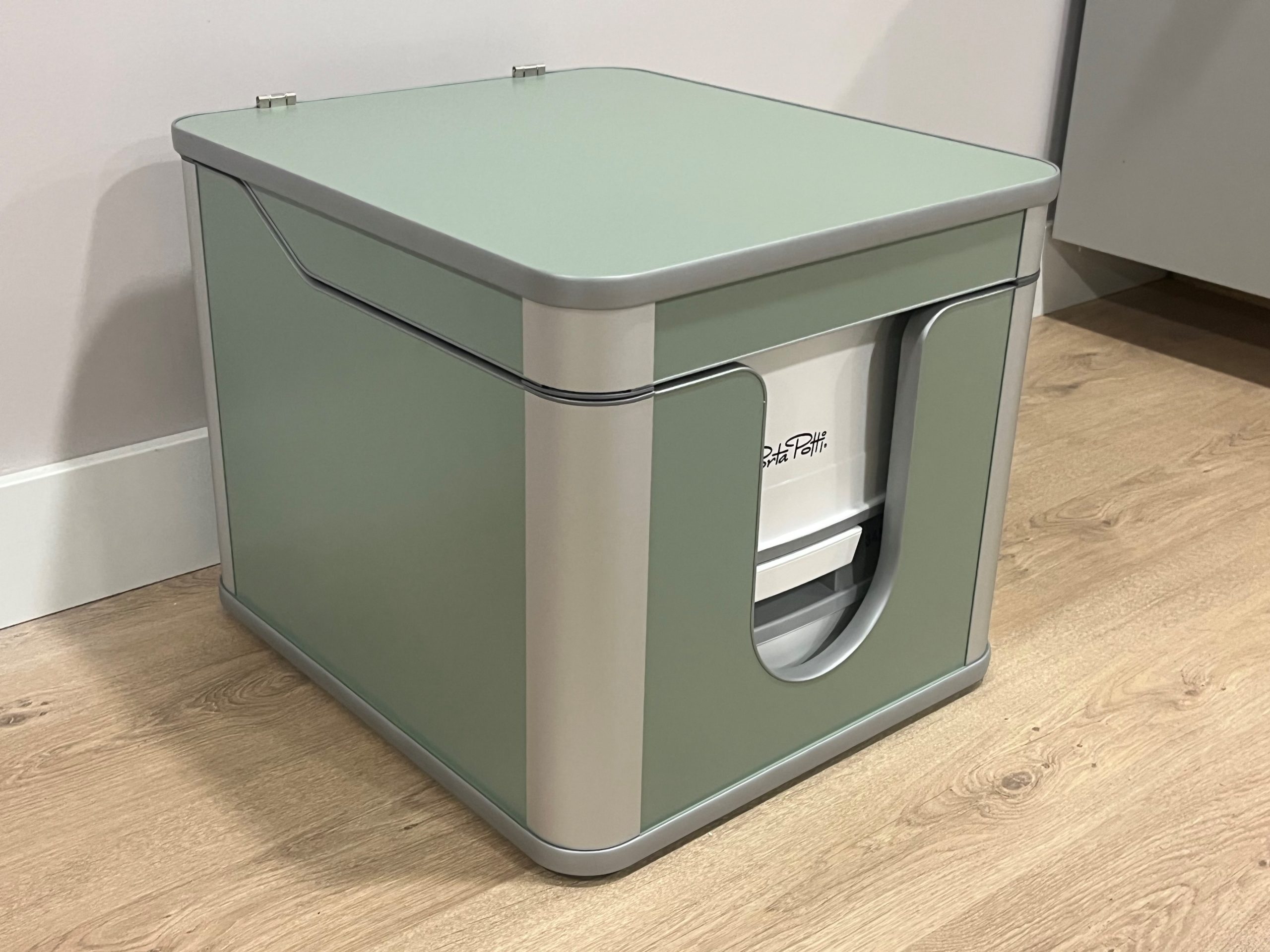 Porta-Potti box - Afbeelding 3