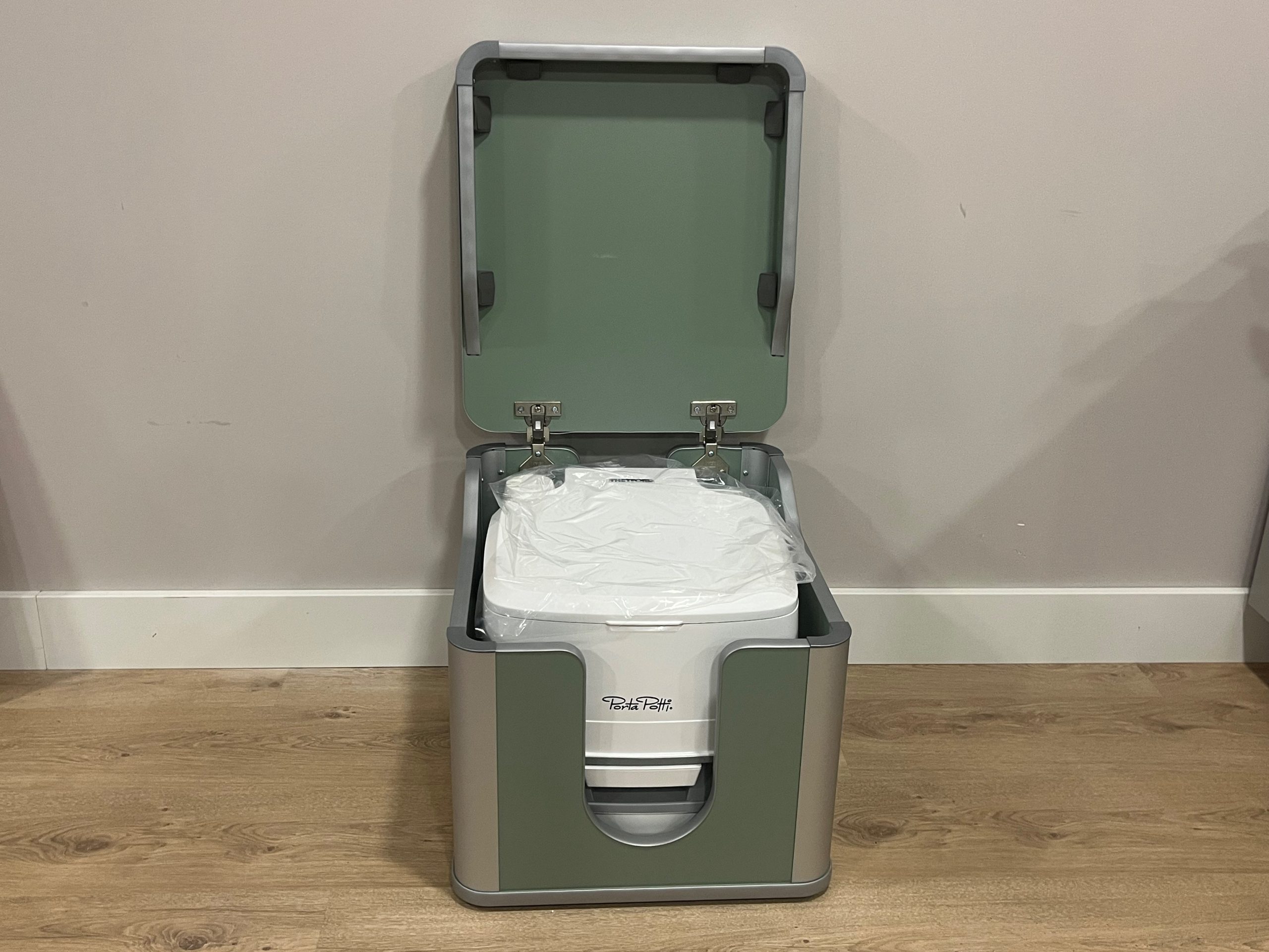 Porta-Potti box - Afbeelding 4