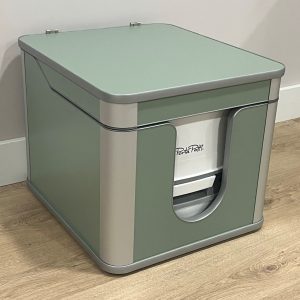 Porta-Potti box
