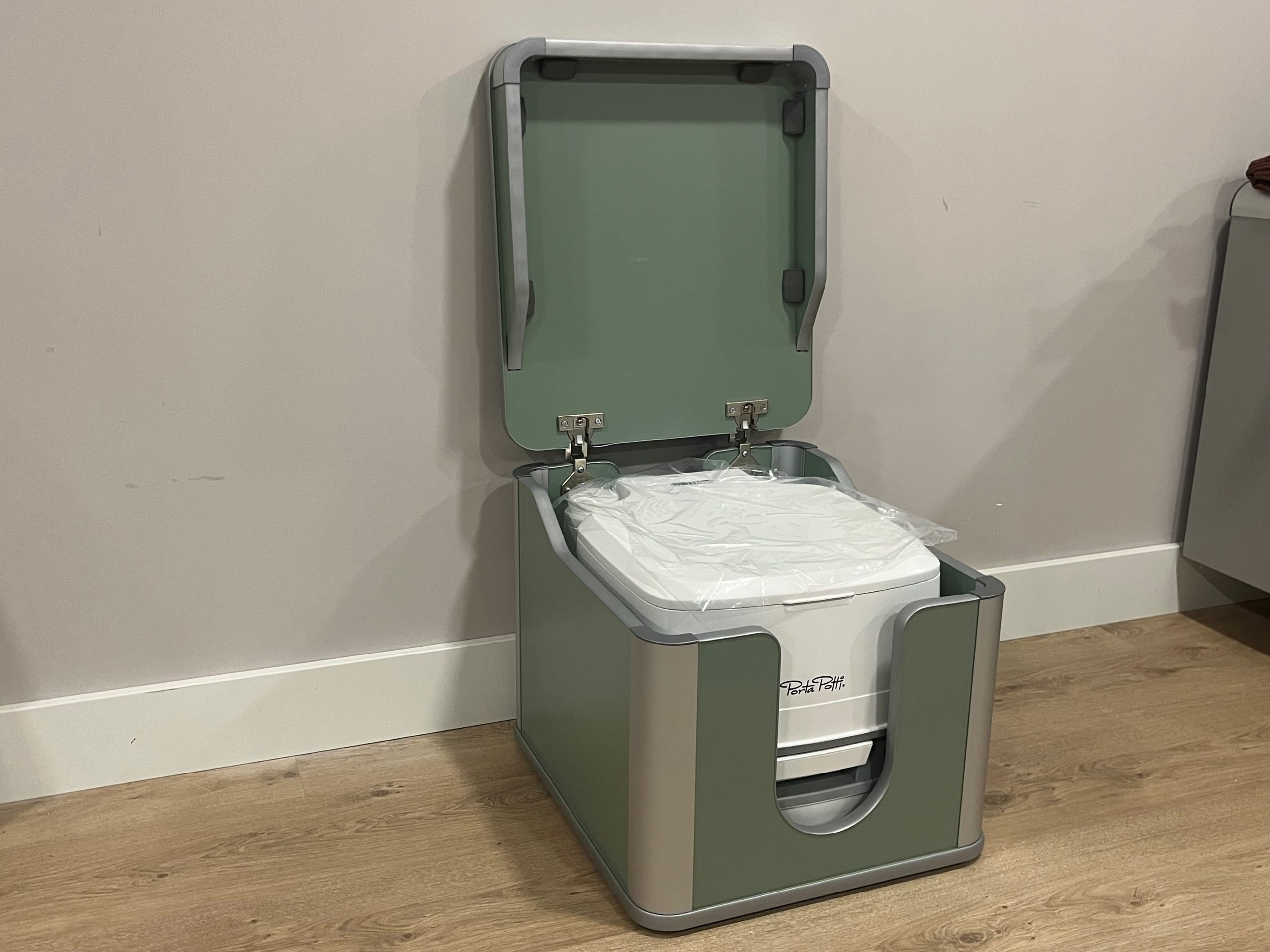 Porta-Potti box - Afbeelding 5